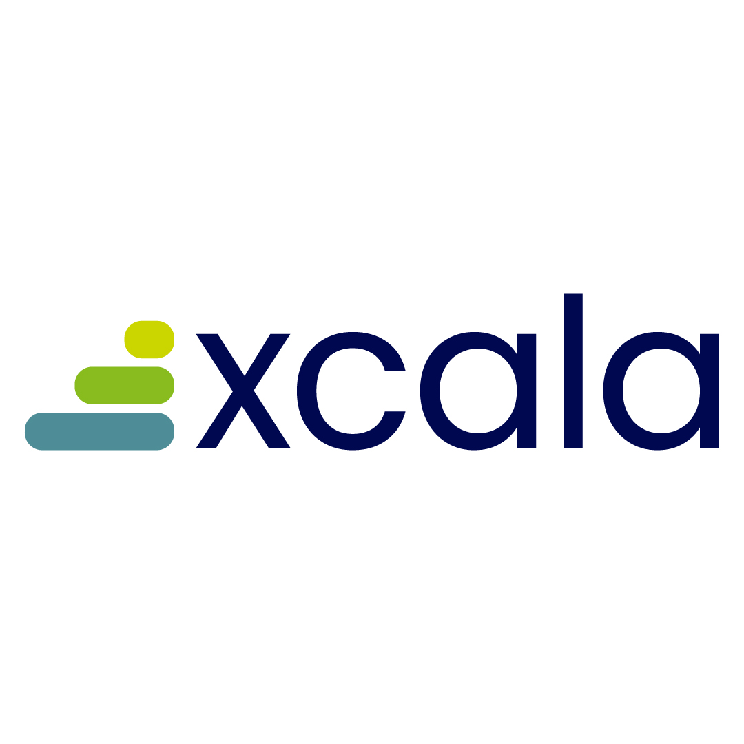Logo de Xcala